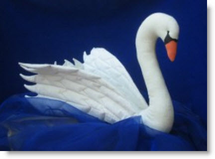 \"swan\"